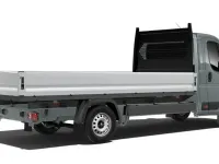 Neu Opel Movano 179 PS (131 kW) 2026 Thunder grau Van