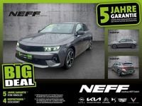 Gebraucht Opel Astra 131 PS (96 kW) 2025 Grau Limousine