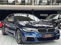Gebraucht BMW 550 400 PS (294 kW) 2019 Mediterranblau Limousine