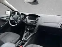 Używany Ford Focus Cool & Connect 125 KM (91 kW) 2017 Czarny Kombi
