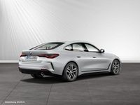 Gebraucht BMW 430 245 PS (180 kW) 2022 Sophistograu brillanteffekt metallic Coupé