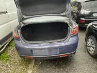 Gebraucht Mazda 6 Exclusive 120 PS (88 kW) 2008 Grau Limousine