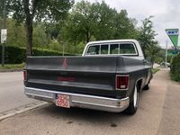 gebraucht GMC Sierra Grande Pickup Shortbed H-Zulassung