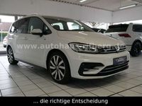 gebraucht VW Touran 2.0 TDI R-Line Join DSG LED/7Sitz/AHK/Nav