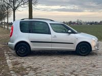 Gebraucht Skoda Roomster 105 PS (77 kW) 2011 Schwarz Van / Kleinbus