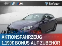 Gebraucht BMW 123 M Sport 204 PS (150 kW) 2025 Violett Kleinwagen
