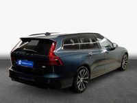 Gebraucht Volvo V60 Ultimate 335 PS (246 kW) 2022 Blau Kombi