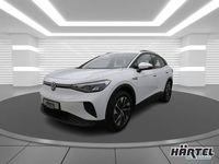 Gebraucht VW ID.4 Pro Performance 150 kW (204 PS) 2022 Gletscherweiss (white), metallic SUV