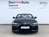 Gebraucht BMW M440 Performance 340 PS (250 kW) 2025 Schwarz Limousine