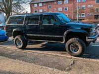 gebraucht Chevrolet Suburban K2500 7.4L 4x4 - MONSTER SUV