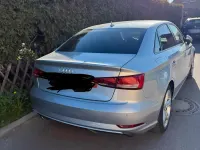 Usata Audi A3 116 CV (85 kW) 2018 Argento Berlina