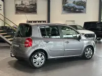 Gebraucht Renault Modus Night&Day 110 PS (80 kW) 2012 Grau Van / Kleinbus