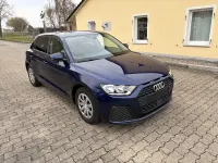 Usata Audi A1 Sportback Advanced 95 CV (69 kW) 2023 Blu Utilitaria