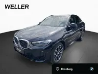 Gebraucht BMW X4 M Sport 286 PS (210 kW) 2025 Carbonschwarz (schwarz) SUV