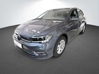 Gebraucht VW Polo Style 95 PS (69 kW) 2025 Rauchgrau metallic Kleinwagen