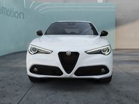 gebraucht Alfa Romeo Stelvio 2.2 Diesel 16V AT8 Q4 Estrema