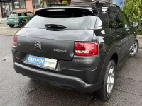 Gebraucht Citroën C4 Cactus Shine 110 PS (80 kW) 2015 Schwarz Kleinwagen