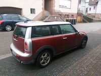 Gebraucht Mini Cooper Coupé 110 PS (80 kW) 2009 Rot Coupé