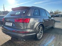 Gebraucht Audi SQ7 Ambiente 435 PS (319 kW) 2018 Daytonagrau perleffekt (metallic) SUV