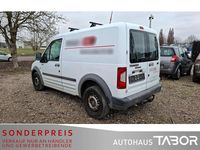 Gebraucht Ford Transit Connect 90 PS (66 kW) 2007 Frostweiß Van / Kleinbus
