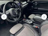 Gebraucht Mini Cooper SE Classic 135 kW (184 PS) 2022 Schwarz Kleinwagen