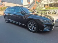 Gebraucht VW Passat R-line 200 PS (147 kW) 2021 Blau Kombi