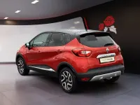 Brugt Renault Captur XMOD 118 HK (86 kW) 2017 Rød SUV