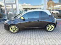 Gebraucht Opel Adam Jam 87 PS (63 kW) 2014 Schwarz Kleinwagen