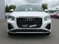 Gebraucht Audi Q2 S-Line 150 PS (110 kW) 2025 Weiß SUV