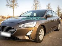 Gebraucht Ford Focus Trend 125 PS (91 kW) 2018 Braun Kombi