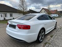 gebraucht Audi A5 Sportback 2.0 TDI multit. S Line Scheckheft