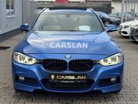 Gebraucht BMW 325 M Sport 218 PS (160 kW) 2013 Blau Limousine