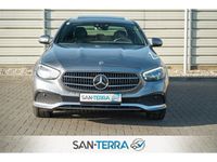 gebraucht Mercedes E300 4M AVANTGARDE SCHIEBEDACH*WIDE*LED*LEDER*AHK*DISTRONIC*KAMERA*