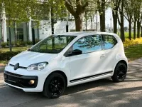 Gebraucht VW up! Design 60 PS (44 kW) 2020 Weiß Kleinwagen