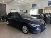 Gebraucht VW Golf VIII 150 PS (110 kW) 2021 Blau Kombi