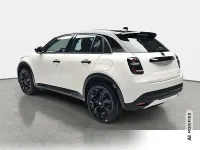Neu Fiat 600 Street 101 PS (74 kW) 2026 Weiß SUV
