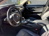 Gebraucht BMW 420 Luxury Line 184 PS (135 kW) 2017 Weiß Kleinwagen