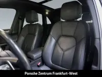 Begagnad Porsche Macan 265 HK (194 kW) 2022 Silver SUV