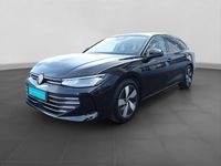 Gebraucht VW Passat Business 204 PS (150 kW) 2025 Schwarz Kombi