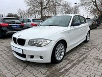 Gebraucht BMW 116 Advantage 116 PS (85 kW) 2006 Weiß Kleinwagen