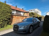 Gebraucht Audi A8 351 PS (258 kW) 2010 Grau Limousine