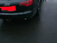 Second-hand Audi A6 140 CP (102 kW) 2008 Negru Break