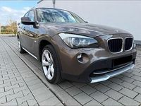 Gebraucht BMW X1 184 PS (135 kW) 2012 Braun SUV
