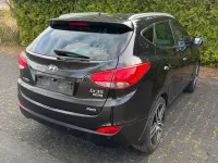 Gebraucht Hyundai Tucson 136 PS (100 kW) 2011 Schwarz SUV