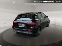 Gebraucht Mercedes B200 Progressive 150 PS (110 kW) 2024 Schwarz (nachtschwarz) Kleinwagen