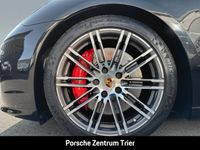 gebraucht Porsche Panamera Turbo Naturleder Sportabgasanlage 20-Zoll
