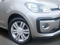 gebraucht VW up! 1.0 TSI high Panoramadach Sitzhzg.Bluetooth PDC Tempomat Multif.lenkrad