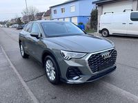 Gebraucht Audi Q3 Sportback Performance 150 PS (110 kW) 2024 Grau SUV