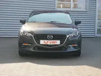 Second-hand Mazda 3 120 CP (88 kW) 2017 Maro Berlinǎ