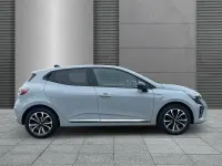 Gebraucht Renault Clio Techno 90 PS (66 kW) 2025 Grau (rafalegrau) Kleinwagen